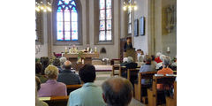 100-jähriges Jubiläum Frauengemeinschsft St. Elisabeth (Foto: Karl-Franz Thiede)